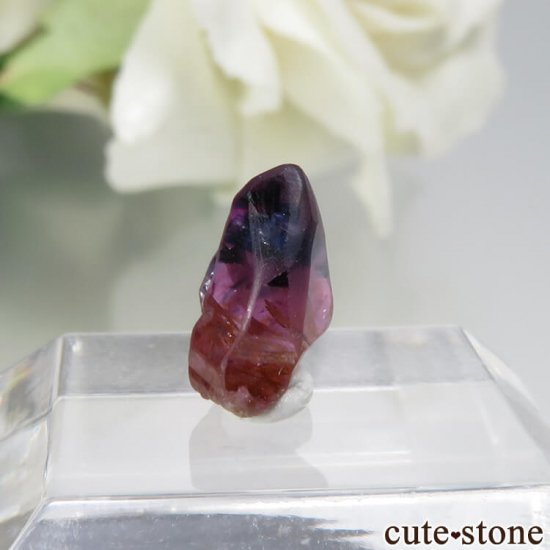  Ratnapura ԥ󥯡ߥ֥롼եη뾽 No.26μ̿2 cute stone