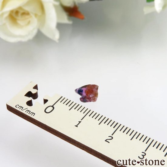  Ratnapura ԥ󥯡ߥ֥롼եη뾽 No.26μ̿3 cute stone