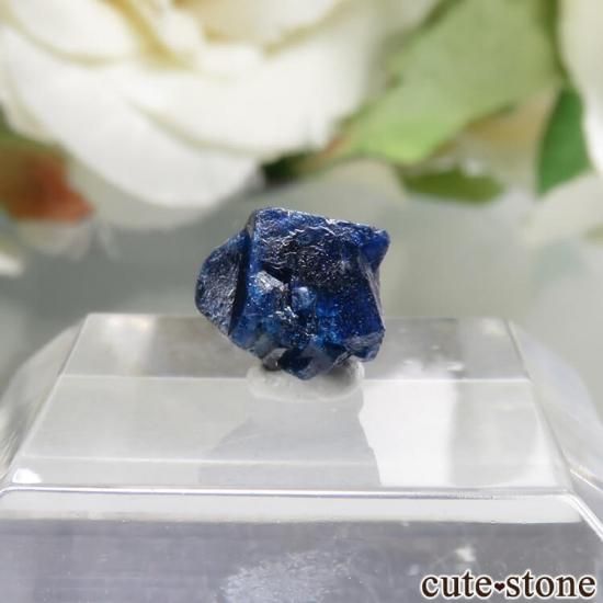 メキシコ産 ボレアイトの原石 No.4 - cute stone -