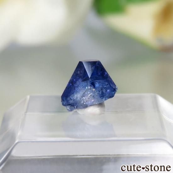 カリフォルニア産 ベニトアイトの原石 No.89 - cute stone - カリフォルニア産 ベニトアイトの原石 No.89 - cute stone -