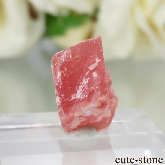 アメリカ コロラド州 Detroit City Mine産 ロードクロサイトの原石 No.2の写真0 cute stone