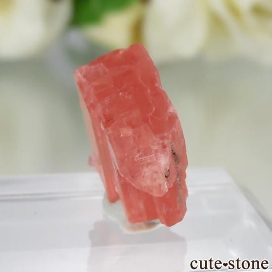 アメリカ コロラド州 Detroit City Mine産 ロードクロサイトの原石 No.8の写真0 cute stone