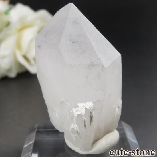 マダガスカル産 ホランダイトインクォーツ（星入り水晶）の原石