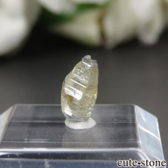 スリランカ Ratnapura産 サファイアの結晶 No.27の写真2 cute stone