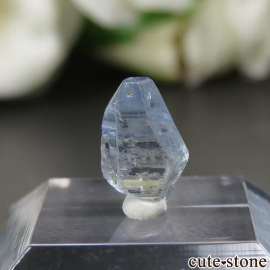 スリランカ Ratnapura産 サファイアの結晶 No.29の写真1 cute stone
