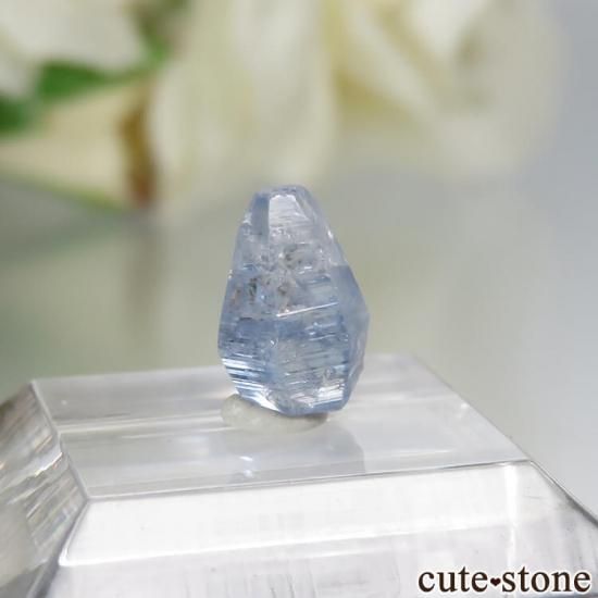 スリランカ Ratnapura産 サファイアの結晶 No.32の写真0 cute stone