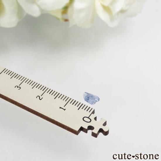 スリランカ Ratnapura産 サファイアの結晶 No.34の写真3 cute stone