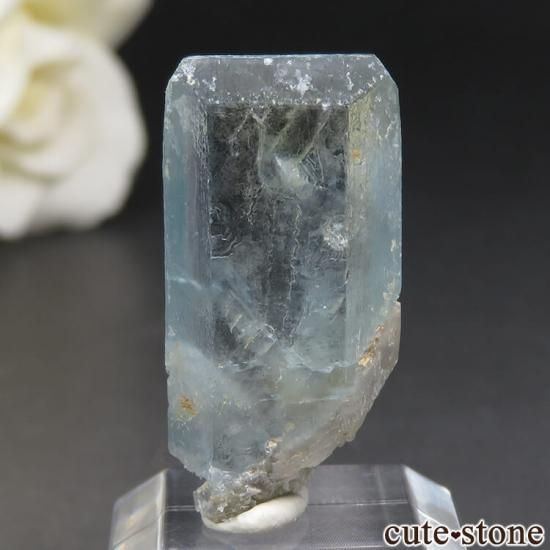 アメリカ コロラド州 Sterling Mine産 ブルーバライトの原石 No
