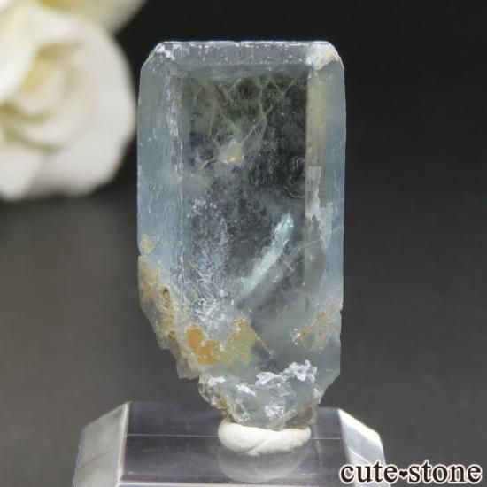 アメリカ コロラド州 Sterling Mine産 ブルーバライトの原石 No