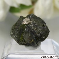 アメリカ コロラド州 Portland Mine産  スファレライト＆パイライトの原石 No.1の画像