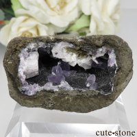 アメジスト」の商品一覧（ブレスレット、etc）【cute stone】