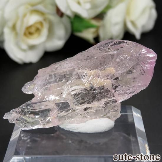 蝕像エッチングクォーツ原石ブラジル産