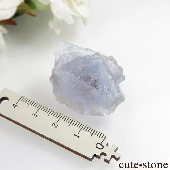 パキスタン バロチスタン州産 イリデッセンスフローライト11 ピンクフローライト（蛍石） Pyramid セルフヒールド パキスタン