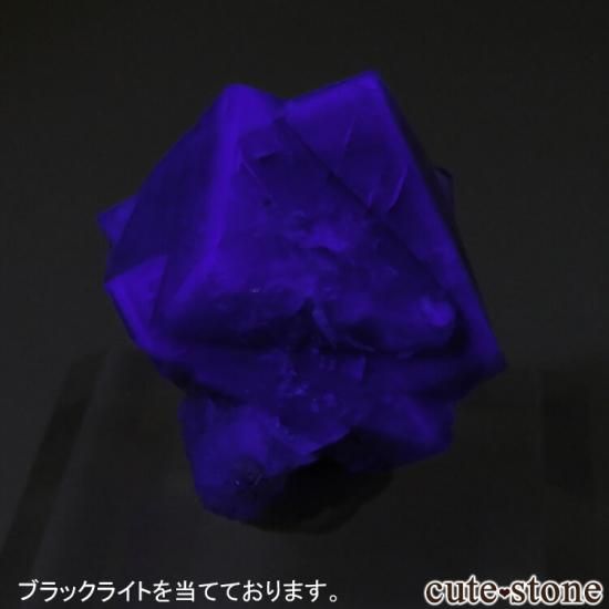 パープルレインポケット フローライト | 鉱物標本,ハ行,フロー