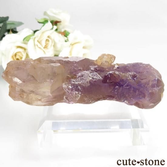 ボリビア アナイ鉱山産 アメトリンの原石 No.2 - cute stone - ボリビア アナイ鉱山産 アメトリンの原石 No.2 - cute stone -