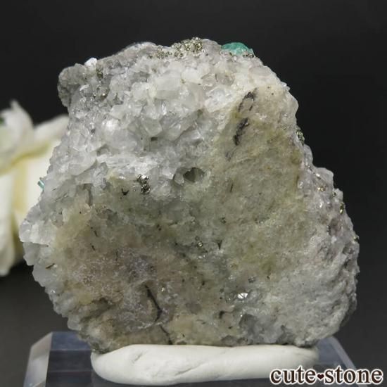 ӥ Chivor Mine ɡѥ饤Ȥդ뾽ʸСNo.16μ̿1 cute stone