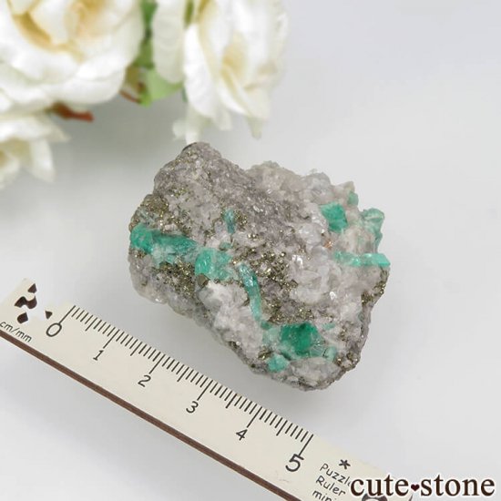 ӥ Chivor Mine ɡѥ饤Ȥդ뾽ʸСNo.16μ̿5 cute stone