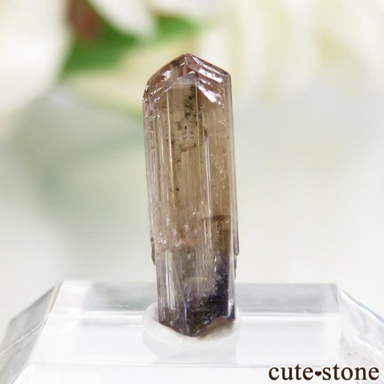 ˻ ԥ󥯡ߥѡץ֥롼ߥȤη뾽ʸСNo.66μ̿0 cute stone