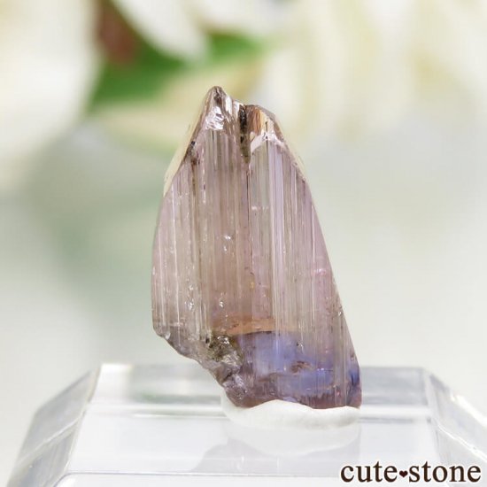 ˻ ԥ󥯡ߥѡץ֥롼ߥȤη뾽ʸСNo.66μ̿1 cute stone