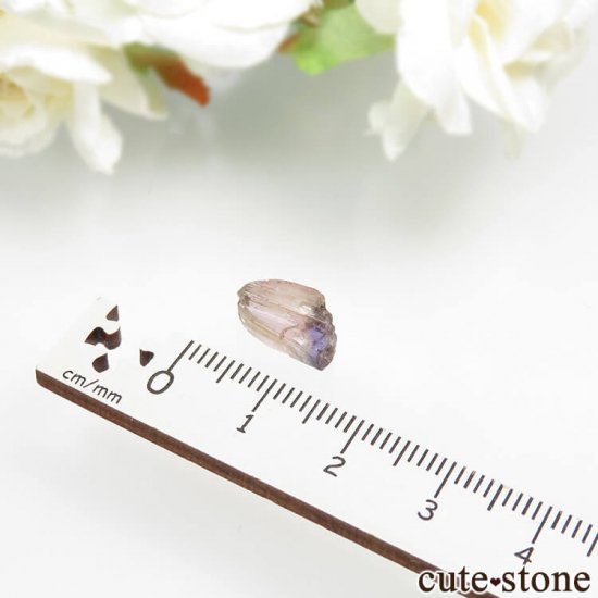 ˻ ԥ󥯡ߥѡץ֥롼ߥȤη뾽ʸСNo.66μ̿3 cute stone