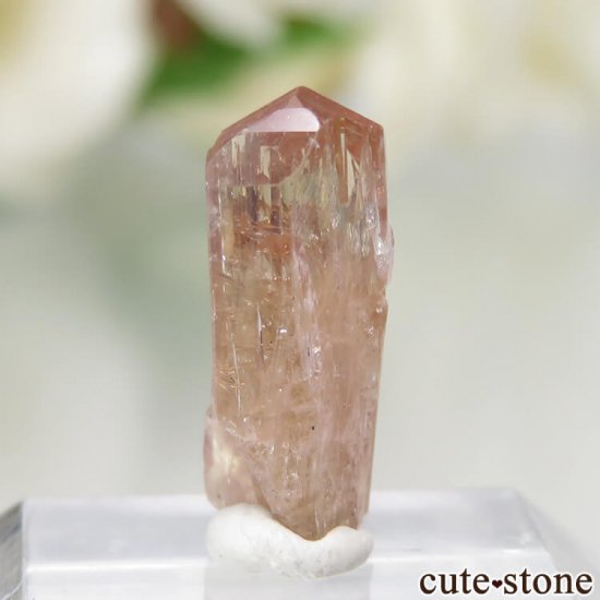 ˻ ԥ󥯡ߥ󥸥Ȥη뾽ʸСNo.72μ̿1 cute stone