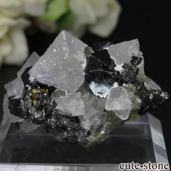  ͥ륹 Nikolaevskiy Mine ե饤ȡե饤ȡĤθ No.15μ̿1 cute stone