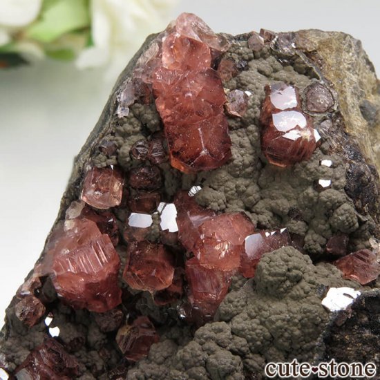 ڥ롼 Uchucchacua Mine ɥȡĤդ No.26μ̿3 cute stone