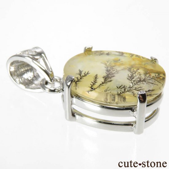 ǥɥƥåĤsilver925 ڥȥȥå No.2μ̿0 cute stone