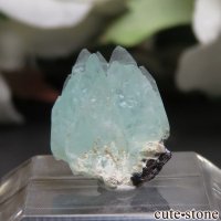 ボリビア Unificada Mine産 フォスフォフィライトの結晶 No.71の画像