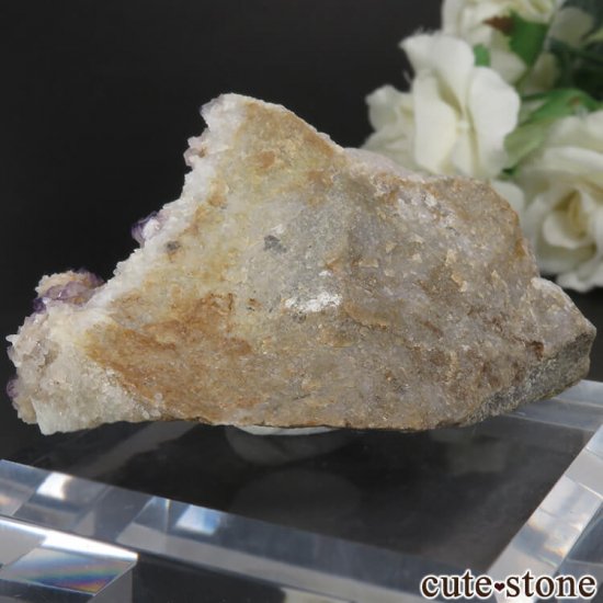  Qinglong Mine ѡץߥۥ磻ȥե饤 No.18μ̿1 cute stone