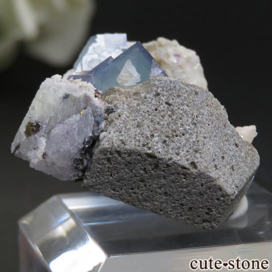 䥪󥷥 ֥롼ߥ꡼ե饤 No.41μ̿0 cute stone