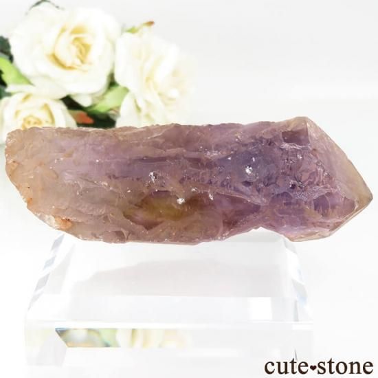 ボリビア アナイ鉱山産 アメトリンの原石 No.5の写真1 cute stone