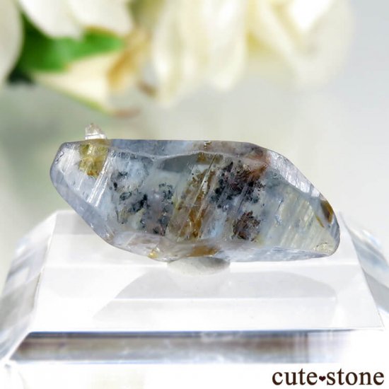 スリランカ Ratnapura産 大きなサファイアの結晶の写真0 cute stone
