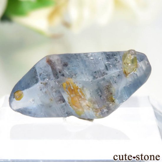 スリランカ Ratnapura産 大きなサファイアの結晶の写真2 cute stone