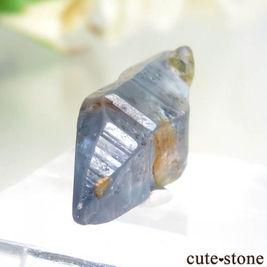 スリランカ Ratnapura産 大きなサファイアの結晶の写真3 cute stone