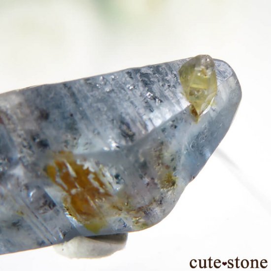 スリランカ Ratnapura産 大きなサファイアの結晶の写真4 cute stone