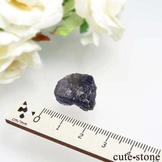 インド Bhubaneswar産 アイオライトの原石 No.8の写真1 cute stone