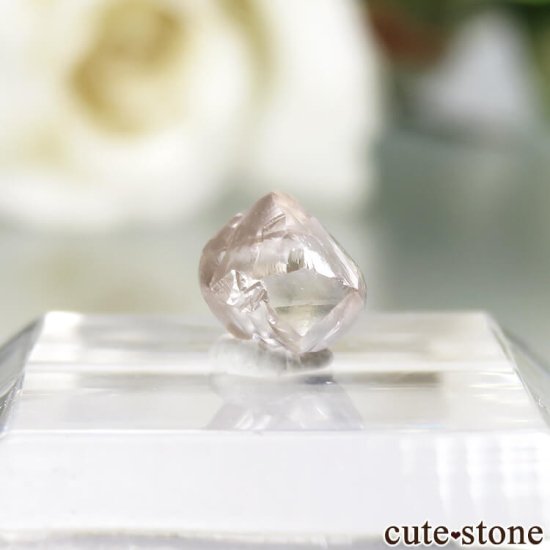 コンゴ産 ダイヤモンドの原石 No.1の写真1 cute stone
