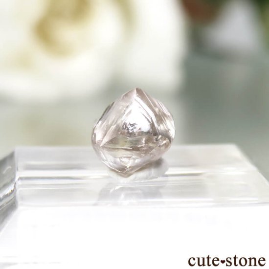 コンゴ産 ダイヤモンドの原石 No.1の写真3 cute stone