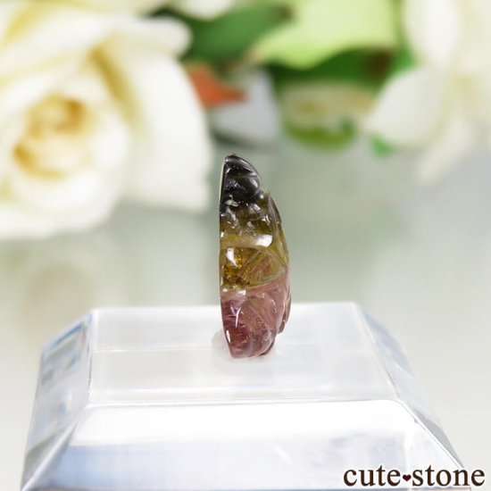 ԥ󥯡꡼ȥޥΤĦӥ󥰡 No.2μ̿0 cute stone