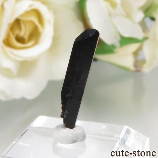 カリフォルニア California State Gem Mine産 ネプチュナイトの原石 No.122の写真1 cute stone