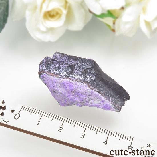 南アフリカ産 スギライトの原石 No.1の写真2 cute stone