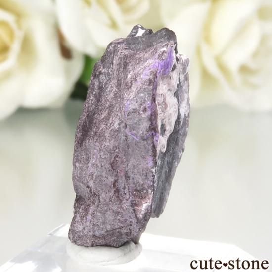 南アフリカ産 スギライトの原石 No.3の写真1 cute stone