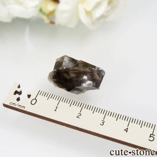 オーストラリア Mooralla(モララ・モレラ)産 スモーキークォーツ No.15の写真1 cute stone