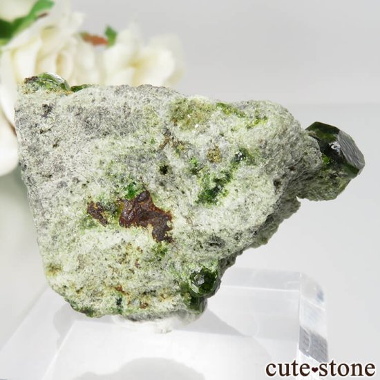  Belqeys MountainΥǥޥȥɥͥåȤդ No.6μ̿1 cute stone