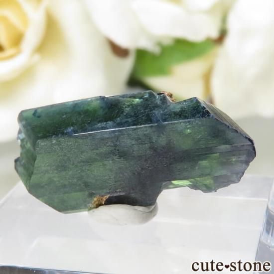 ボリビア Huanuni mine産 ビビアナイトの原石 No.1 - cute stone -