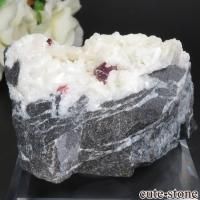 シンシャ（辰砂）・シナバーの意味・鉱物辞典 - cute stone -