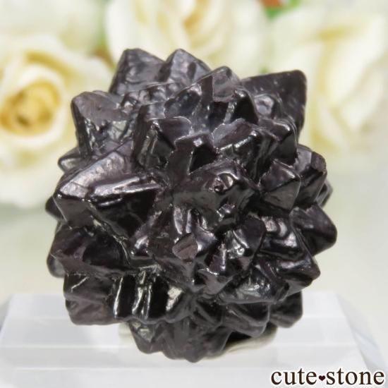 ゲーサイト (マーカサイト仮晶）エジプトの星 ゼットストーン No.5 - cute stone -