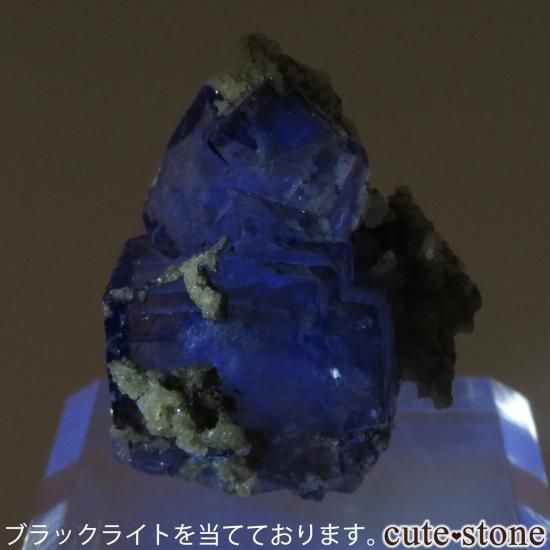 中国 ヤオガンシャン フローライト 天然石 原石 鉱物標本 鉱石