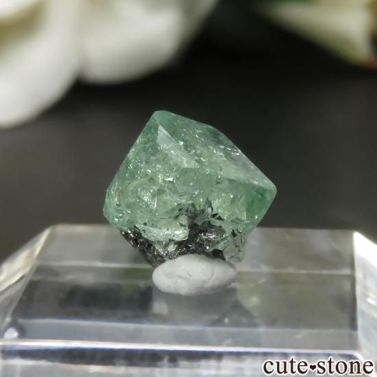 【タンザニア産】グロッシュラーグリーンガーネット(ツァボライト) ZkGpQqAYmzN8.jpg?width=768